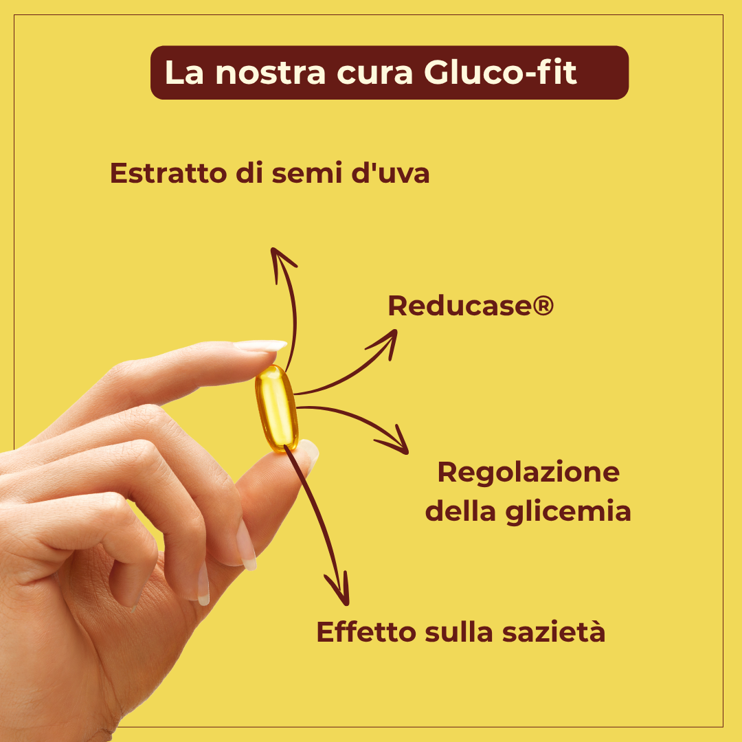 Cura Gluco Fit