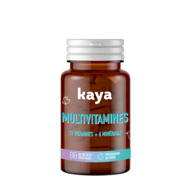 Cure Multivitamines et Minéraux