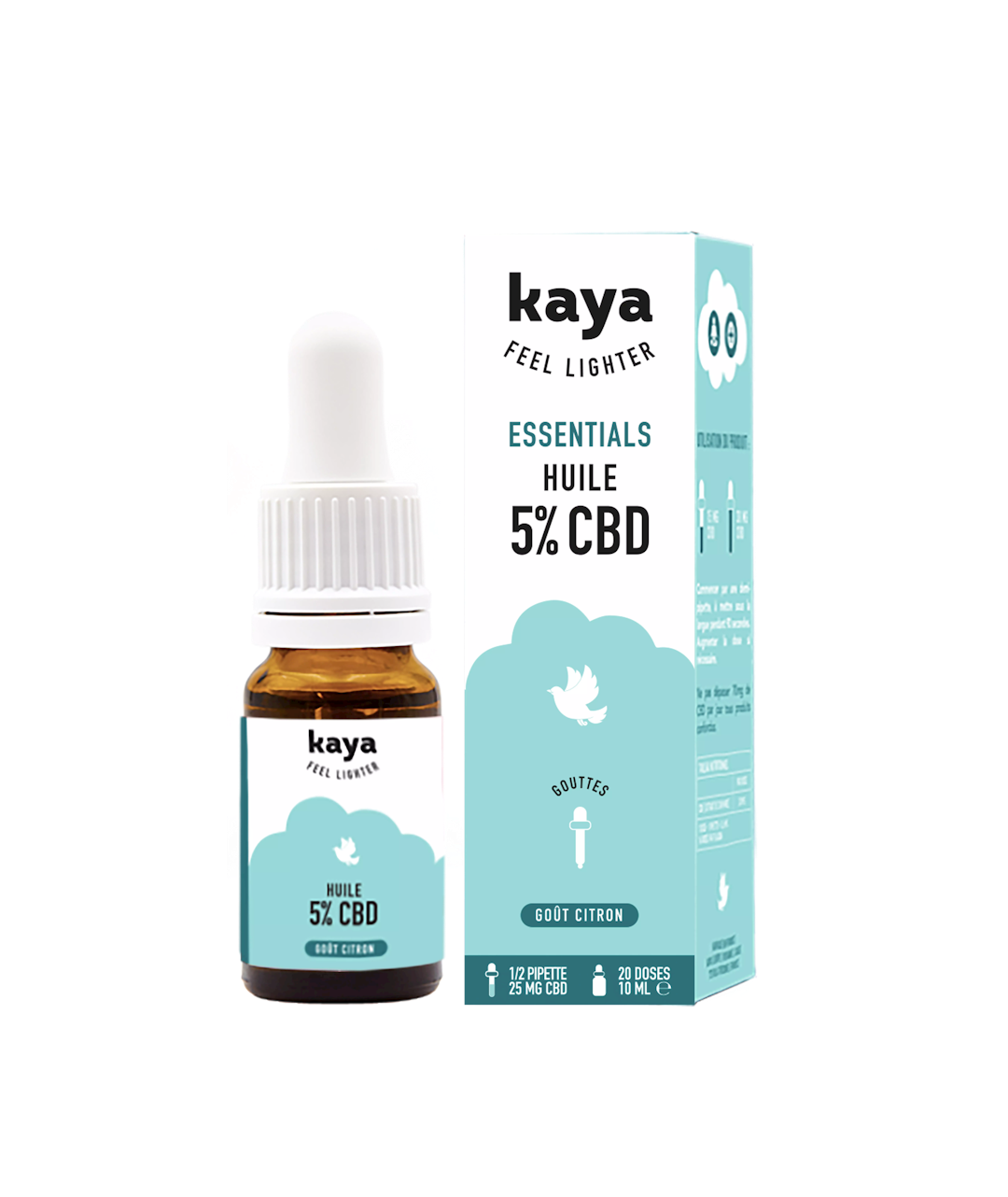 Kaya essentials 5% CBD