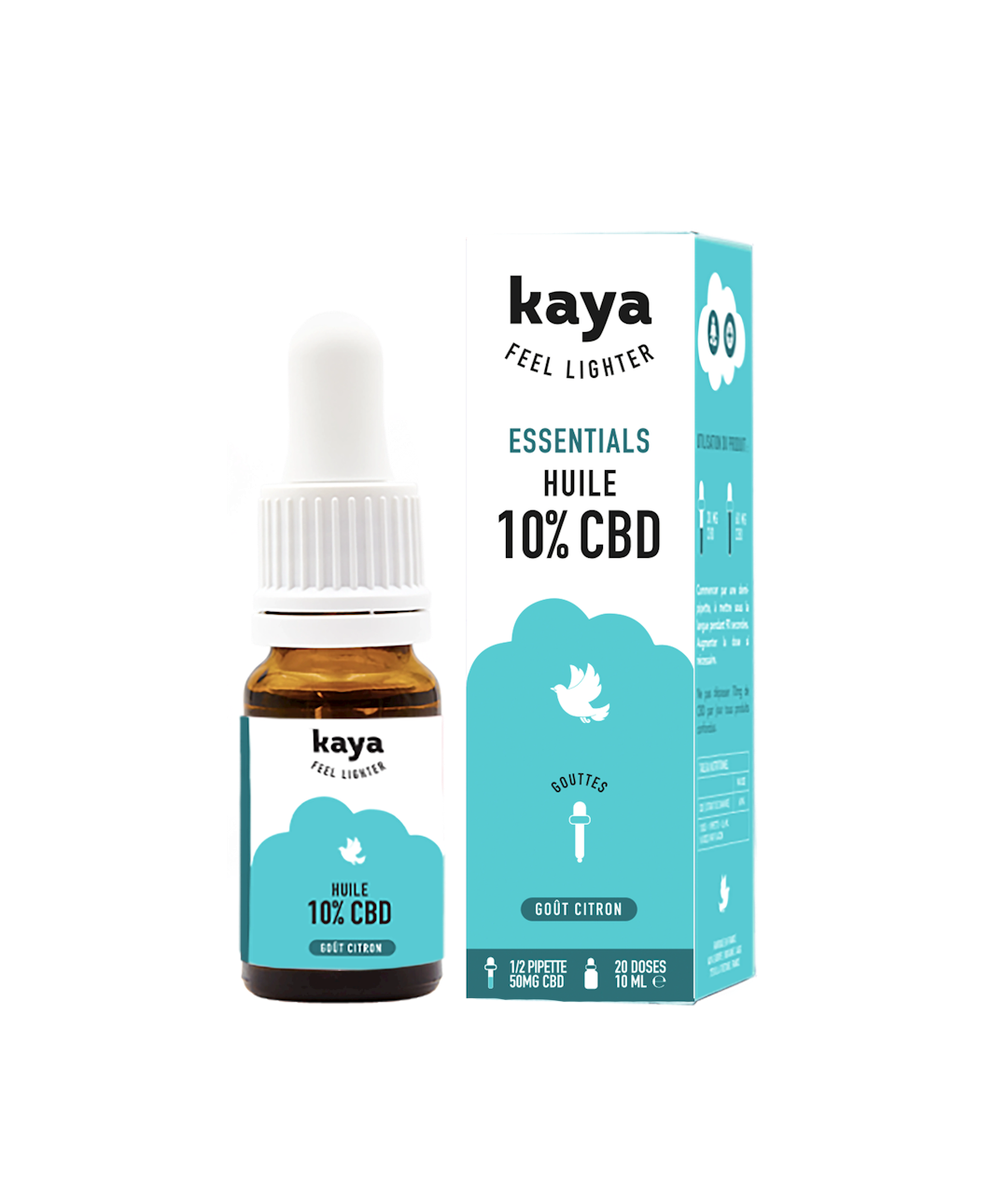Kaya essentials 10% CBD