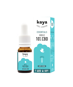 Kaya essentials 10% CBD