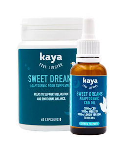 produits kaya pack sweet dreams