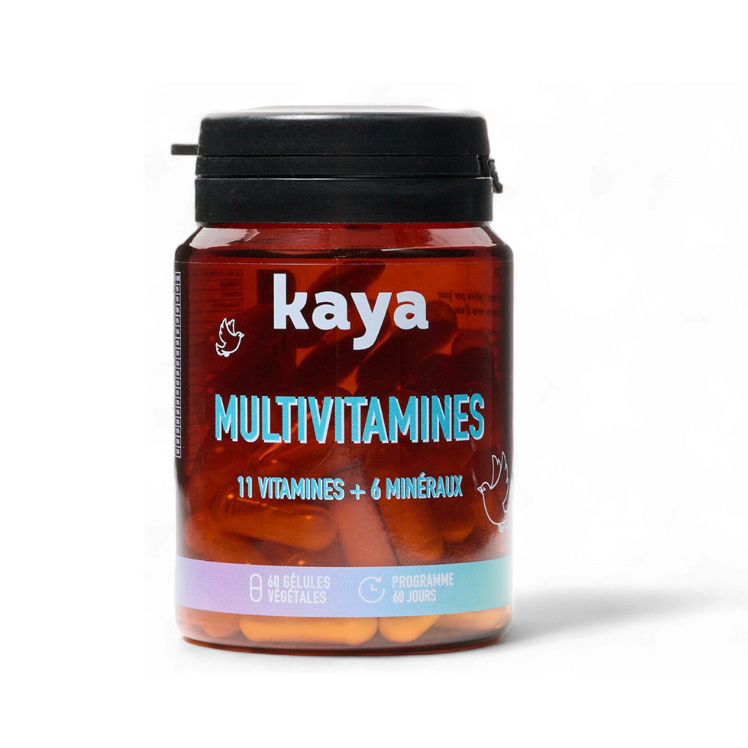 Cure Multivitamines