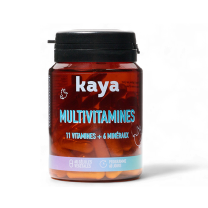 Cure Multivitamines