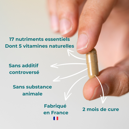 Cure Multivitamines