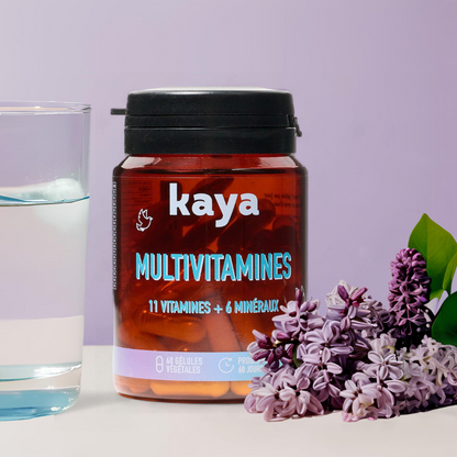 Cure Multivitamines