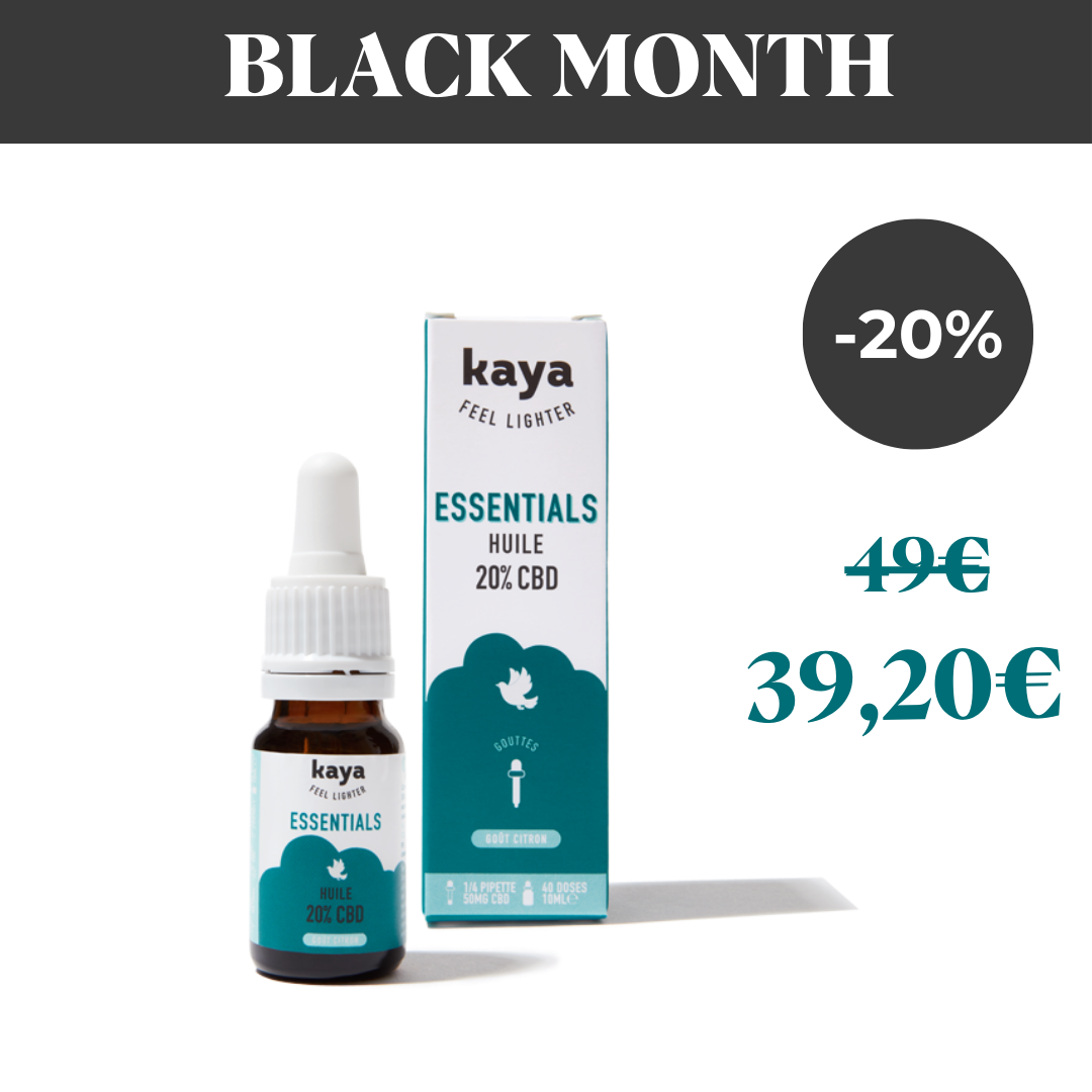 Olio 20% CBD - 10ml