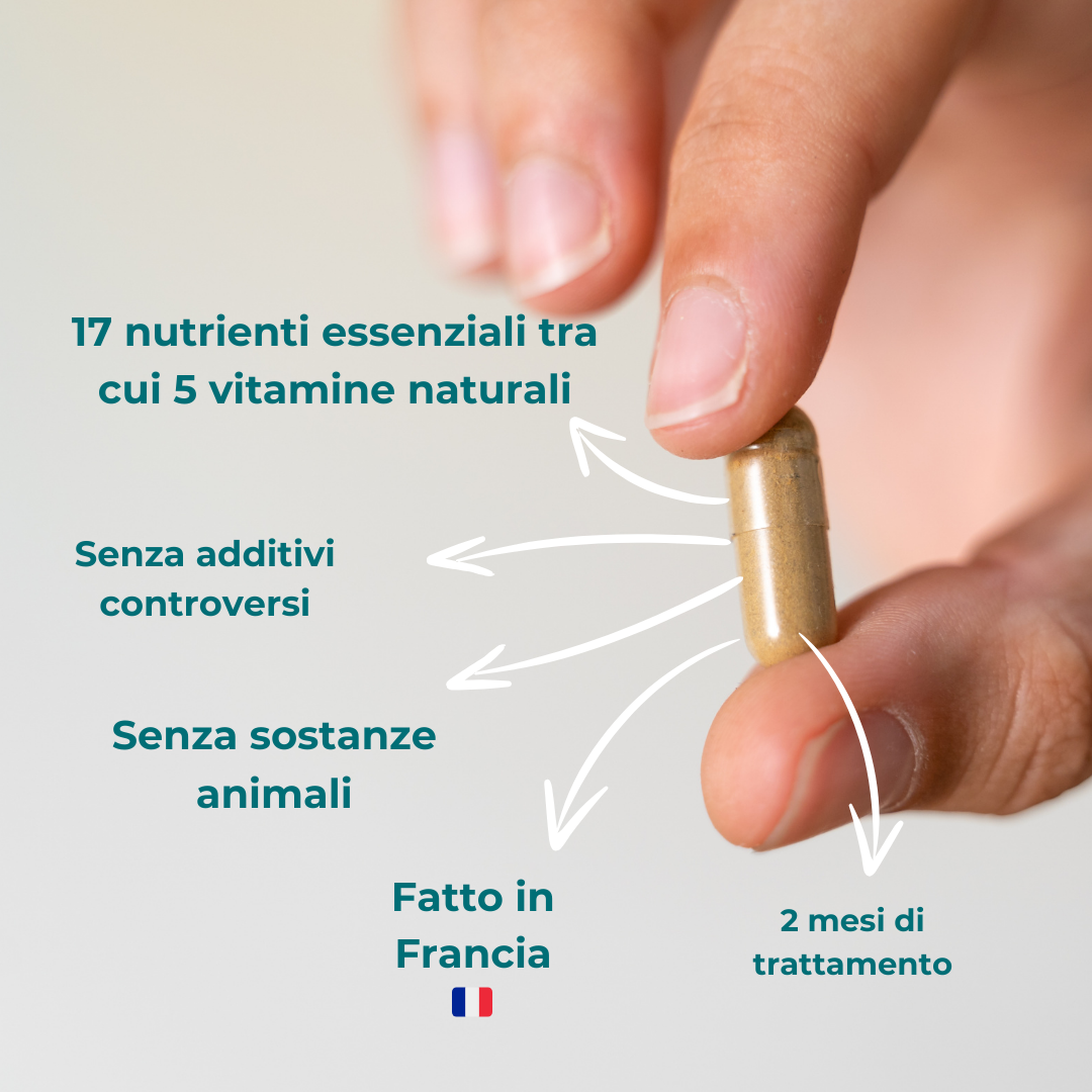 Cura multivitaminica e minerale