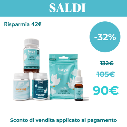 Cofanetto "Best Sellers"