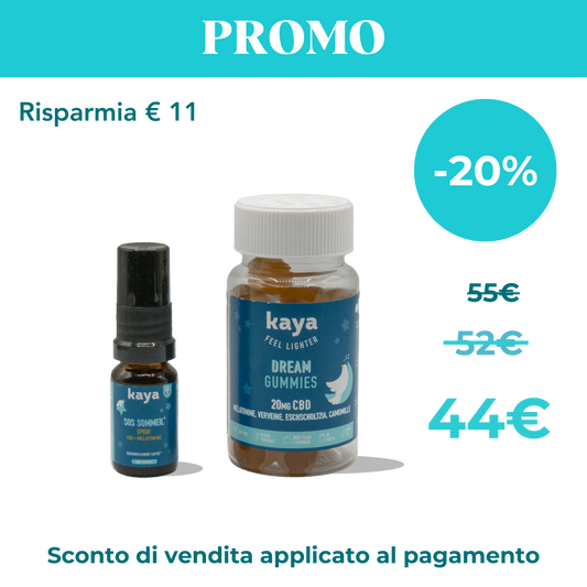Cofanetto "Insonnia"