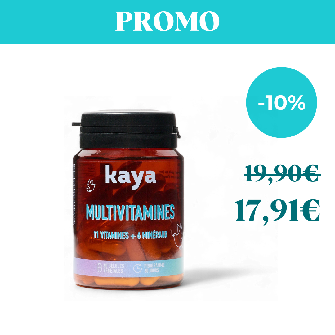 Cure Multivitamines