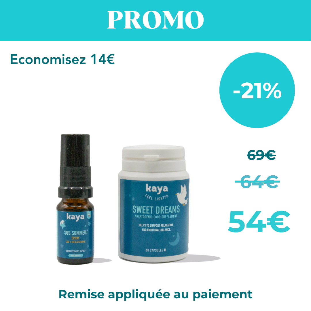 Pack "Réveils nocturnes"