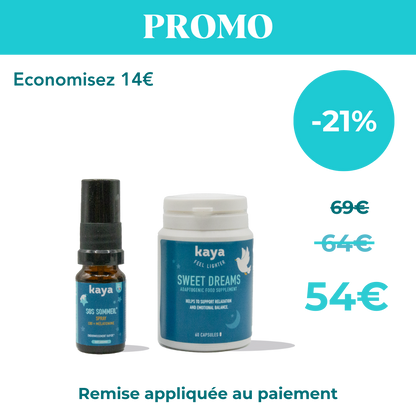 Pack "Réveils nocturnes"