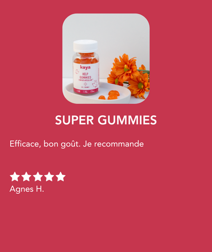 Help Gummies