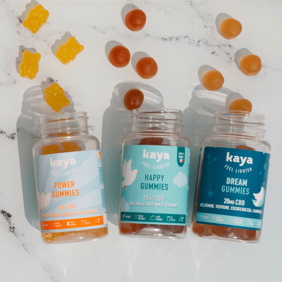 Pack "Trio Gummies"